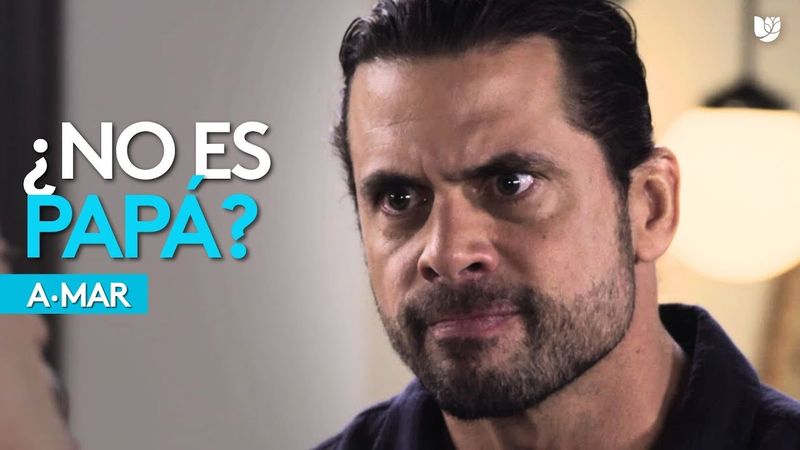 Gabriel no es el verdadero papá de Íker | A.Mar | Capítulo 28