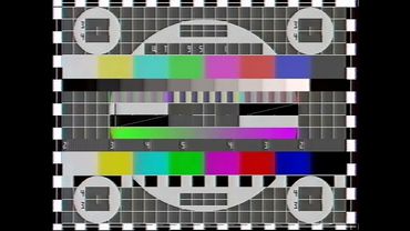 Конец эфира и профилактика (1 канал Останкино, 1995)