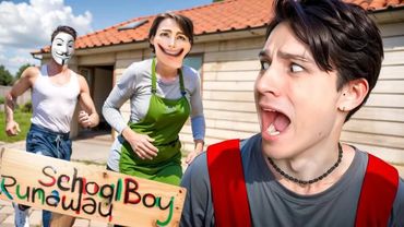 СКУЛБОЙ, НО ЭТО РОФЛ МОД😂 МЕМЫ, ПРИКОЛЫ В SCHOOLBOY RUNAWAY!🤣