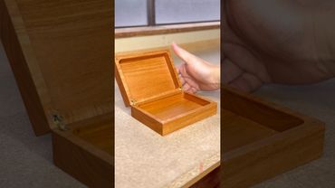 Easy DIY! Turn Boards into a Box! #shorts #woodworking #diy