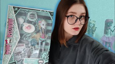 РАСПАКОВКА БАЗОВОЙ ЛАГУНЫ |Monster High|