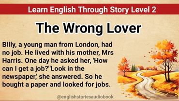 Learn English through Story || Level 2 || Listen English Story || Graded Reader