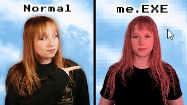 Turning Myself into a 90s PC Game Character (Again)