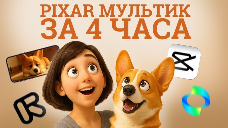 Как Создать Мультик В Нейросетях На Телефоне