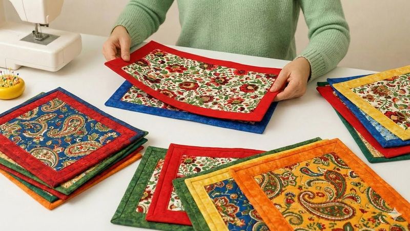 2 So cute gift sewing ideas for Christmas 💟 Gift Sewing Ideas