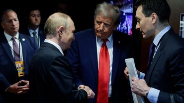 Сделки нет. Пресс-конференция Путина и Трампа на Аляске 15.08.2025 (полное видео без комментариев)