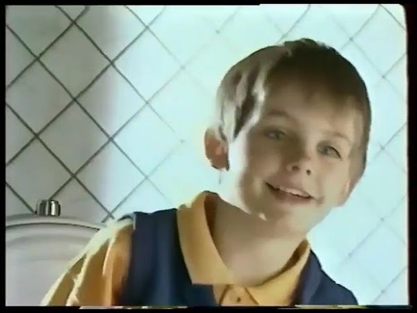 Рекламный блок (НТВ, 02.01.1998)