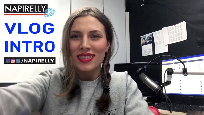 NAPIRELLY VLOG Intro