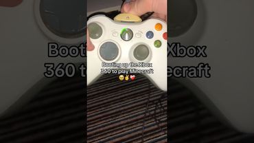 Xbox 360 is so nostalgic #xbox360 #xbox #nostalgia #nostalgic