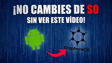 No Cambies el Sistema de tu Teléfono (LineageOS, /e/OS, CalyxOS...)