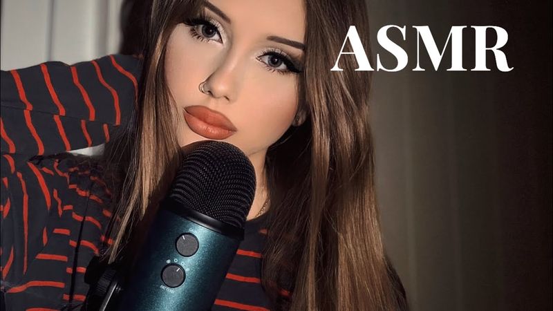 АСМР ЗВУКИ РТА ( слёрпинг, прихлебывание ) | ASMR MOUTH SOUNDS ( slurping)