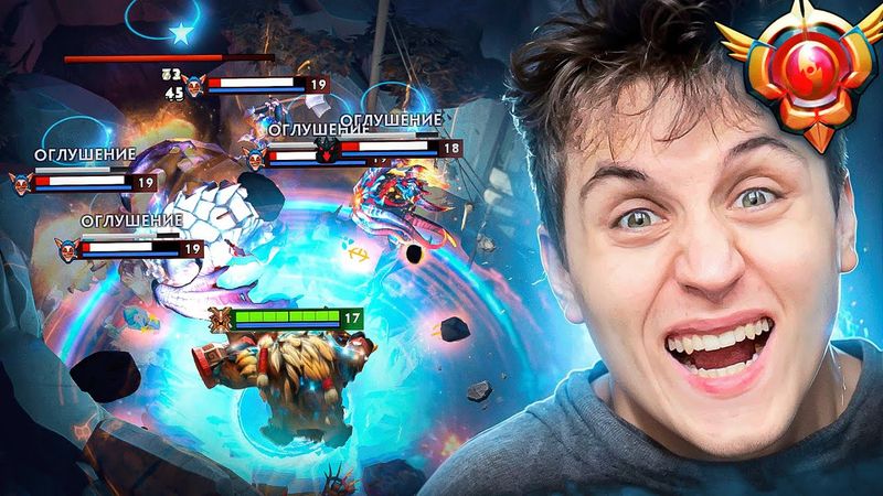 КАК ИГРАЕТ 30 ТИР ШЕЙКЕРА