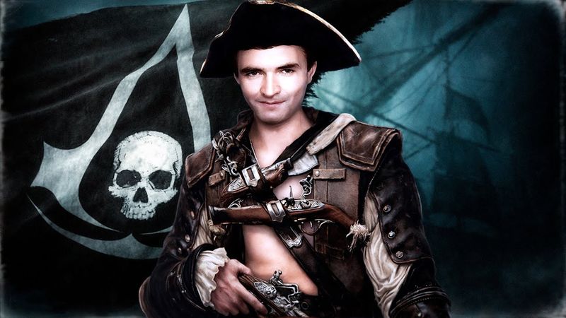 Про что был Assassin’s Creed 4: Black Flag