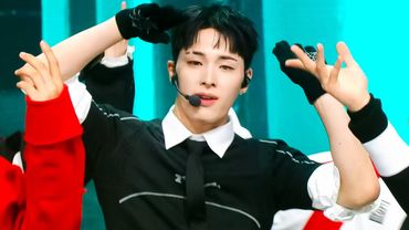 Simmer - NEXZ ネクスジ 넥스지 [Music Bank] | KBS WORLD TV 250502