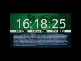 Часы РБК 2014-2015 с 15 секунды (Склейка)