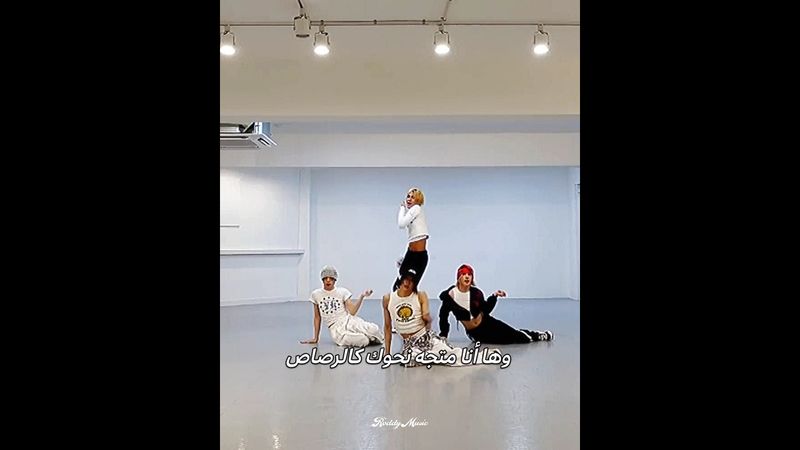 لما تكون فرقة المفضلة الجديدة بدون أي عودة سيئة 😭🔥/ xlov - rizz lyrics مترجمة