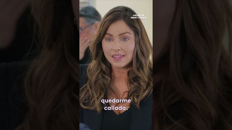 Cuando el abuelo ya es enemigo público #JuegosdeAmoryPoder #Uninovelas