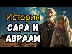 САРА и АВРААМ: Вера, Обетования и Начало Народа