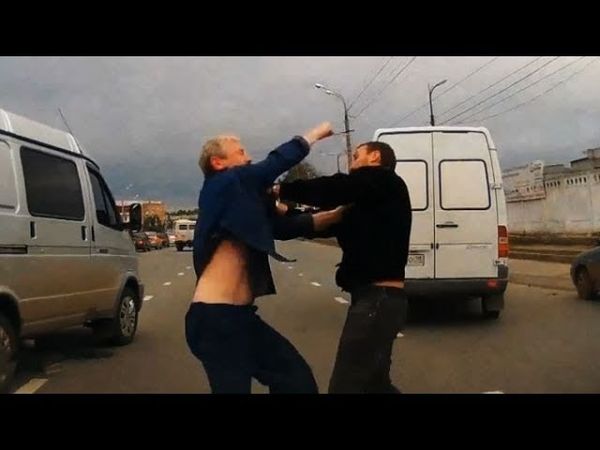 НЕ НА ТОГО НАРВАЛИСЬ 33