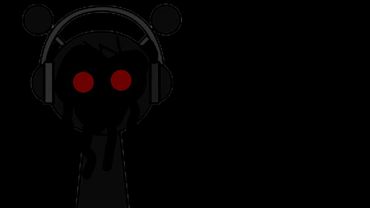 жуткие лица орена // шаблон можно брать