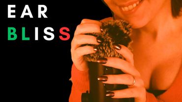 ASMR ITA - Ultimate Ear Massage🔥Mic Rubbing & Deep Scalp Massage for sleep | Italian soft spoken😴