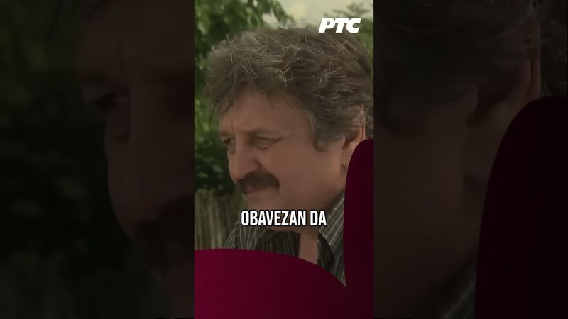 Đodin testament | Serija "Selo gori, a baba se češlja" #RtsSerije #shorts