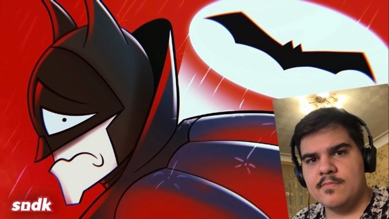 ▷ БЭТМЕН НЕ ВЫШЕЛ (THE BATMAN 2022) | РЕАКЦИЯ на Сыендука/sndk