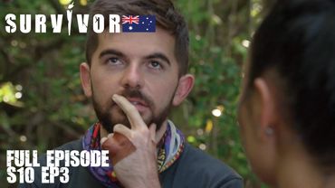 Rumours Spread Around Camp | Survivor Australia S10 EP03 | Full Episode | Survivor Official