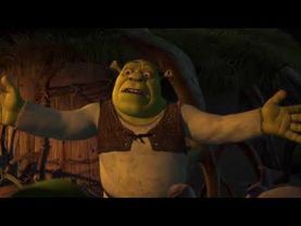 Сказочные твари! Здесь вам не рады. Шрек 1