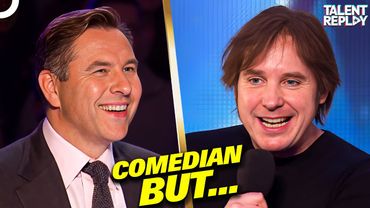 The Judges Could NOT Keep a Straight Face | Britain's Got Talent