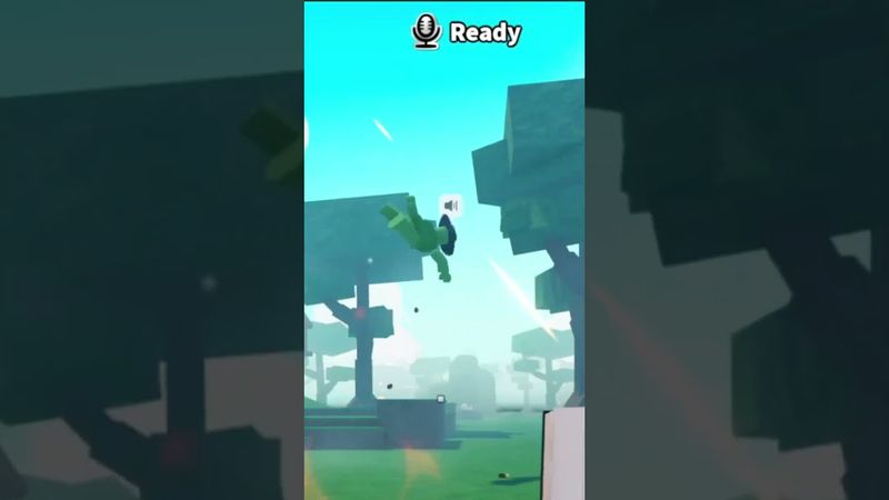 Game: Wizard Arena เวทมนต์ไงง  #roblox