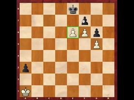 41. آموزش آخربازی شطرنج ( ترم چهارم - قسمت 16)