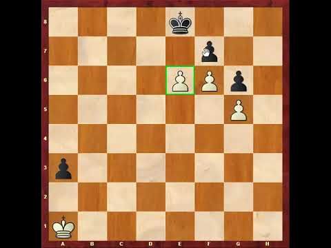 41. آموزش آخربازی شطرنج ( ترم چهارم - قسمت 16)