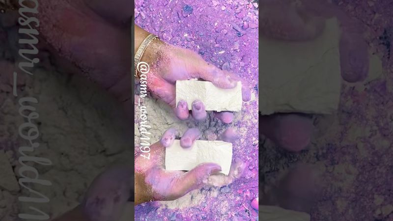 Thick Reforms #crushingtime #oddlysatisfying #relax #oddlysatisfyingcompilation #soap #crunchy
