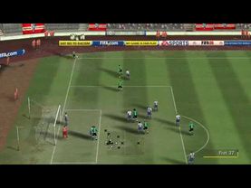 Fifa 08 | Historia Mateusza #7