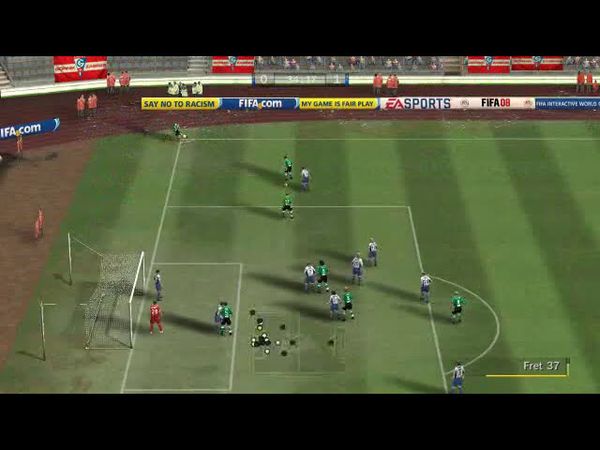 Fifa 08 | Historia Mateusza #7
