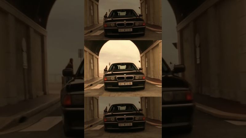 BMW 735i з "ПЕРЕВІЗНИКА" #bmw #бмв #transporter #shorts