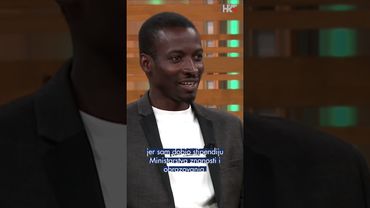 Iz Gambije došao u Hrvatsku