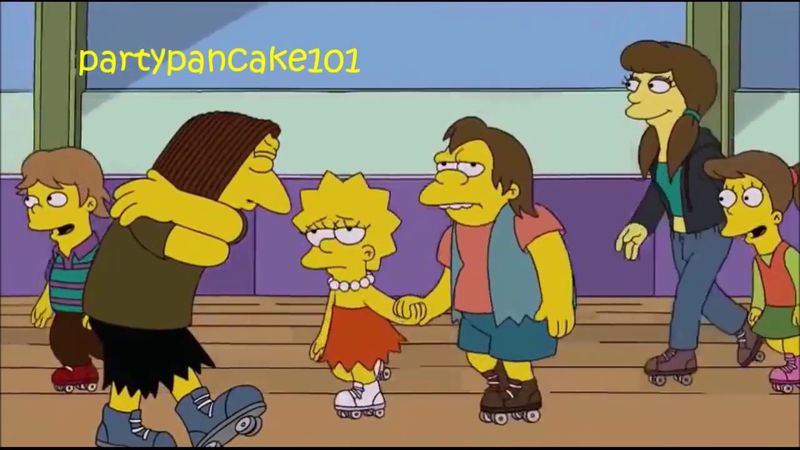 LISA SIMPSON best moments!!!!