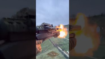 AR15 with 12ga attachment