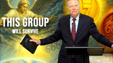 "ПЕЧАТЬ против КЛЕЙМА" *КТО ВЫДЕРЖИТ ПОСЛЕДНЕЕ ИСПЫТАНИЕ* /пастор Марк Финли/