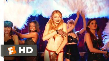 Charlie's Angels: Full Throttle - Striptease Distraction Scene (4/10) | Movieclips