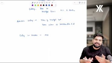 Salary Scribble Revision| CA Inter Jan 26| Yash Khandelwal