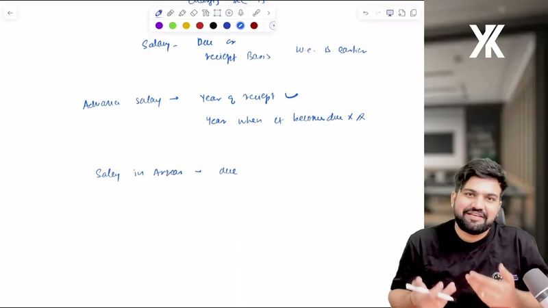 Salary Scribble Revision| CA Inter Jan 26| Yash Khandelwal