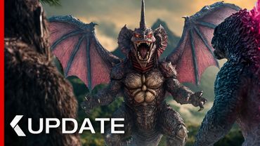 Destoroyah Attacks! - GODZILLA X KONG 3 Movie Preview (2027)