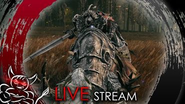 Elden Ring - Ночной Позор [Стрим #5]