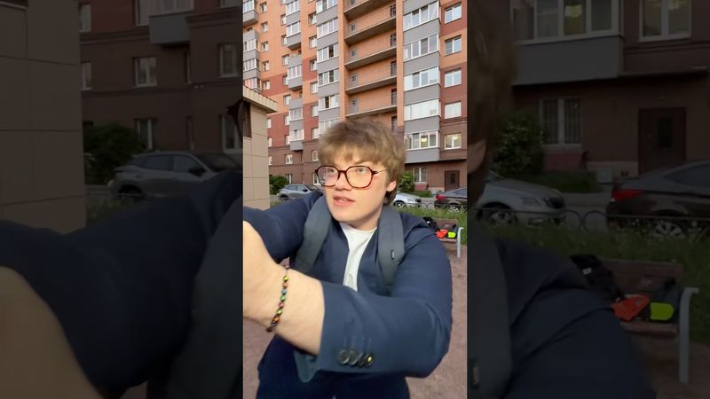 👊 встретил гопников