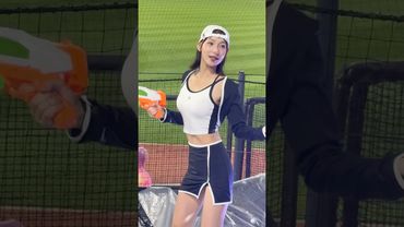 몸몸몸매 몸몸몸매 #정희정 #정희정치어리더 #ktwiz #kt위즈 #kt위즈치어리더