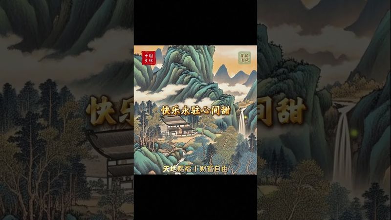 《聚财聚福》接了！转发！功德无量！#人生感悟 #国学文化 #道家文化 #正能量 #民间文化 #佛教文化 #转运 #发财 #聚财 #聚福 #生财有道 #鸿运当头 #兴旺发 #财运亨通