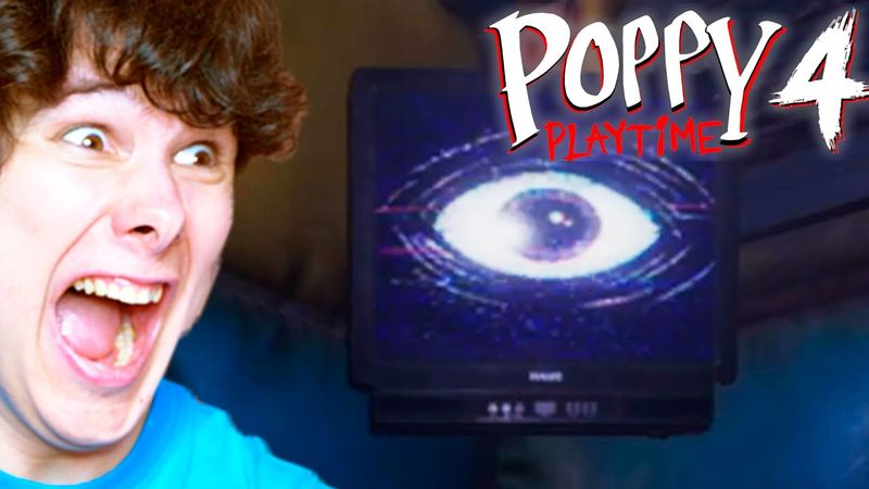 ДОКТОР УБИТ... (ты не поверишь как) Поппи Плейтайм 4 #6 - Poppy Playtime Chapter 4